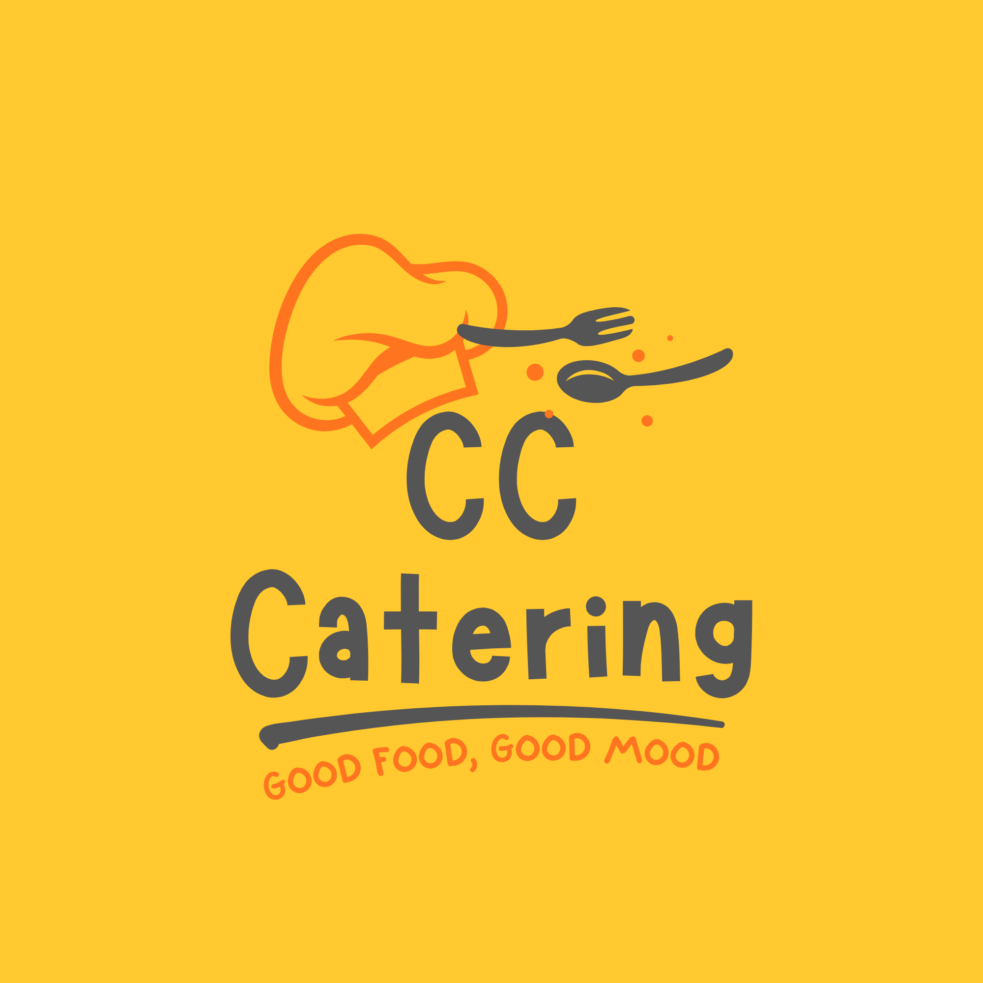 CC Catering — Good food, good mood